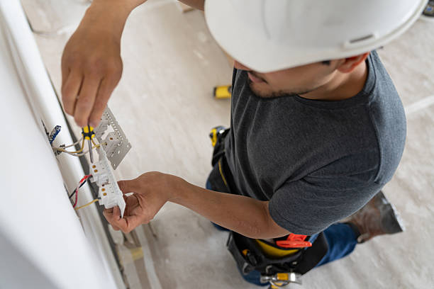 Reliable Electrical Inspection contractor in White Plains, NC by No Joke electrician